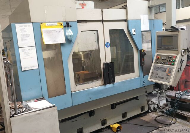 Bewerkingscentrum SIGMA Eccon