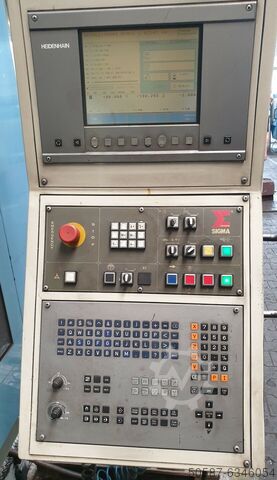 Bewerkingscentrum SIGMA Eccon