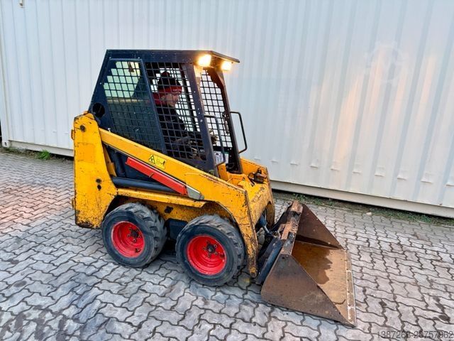 Wheel loader BOBCAT S70 / 2016 BJ / 1.446 H