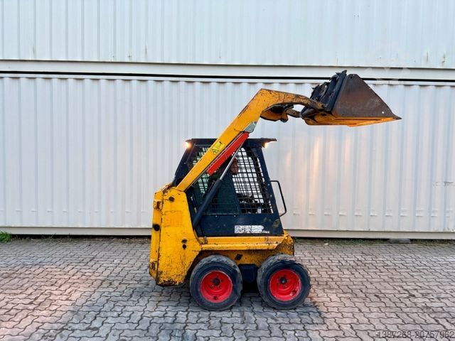 Wheel loader BOBCAT S70 / 2016 BJ / 1.446 H