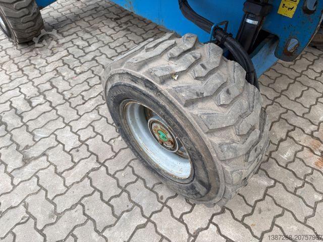 Platforma robocza GENIE S45 / 4x4 Diesel / 15.7 Meter / 2015 BJ