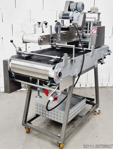 Maszyna do owijania stożków Universum LWT 3/600