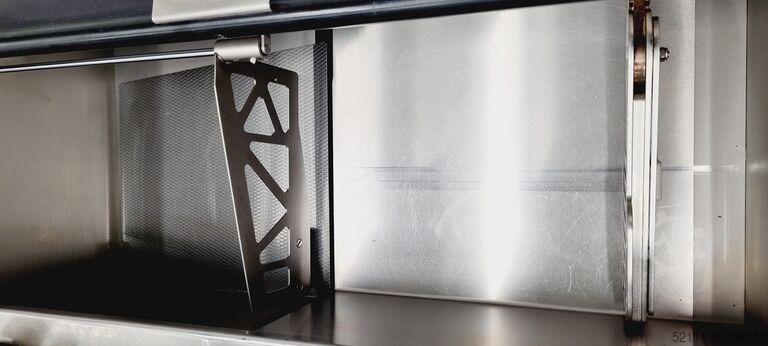 Bread slicer Treif Diskus 400