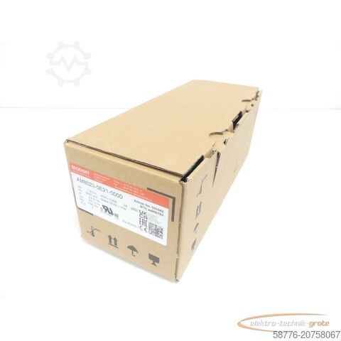 Beckhoff-motor Beckhoff AM8023-0E21 ! -