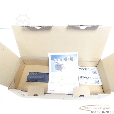 Beckhoff-motor Beckhoff AM8023-0E21 ! -