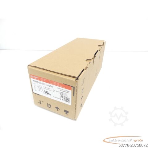 Beckhoff motor Beckhoff AM8023-0E21 ! -