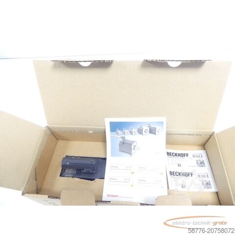 Beckhoff motor Beckhoff AM8023-0E21 ! -