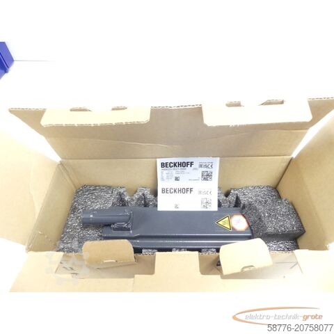 Beckhoff motor Beckhoff AM8023-0E21 ! -