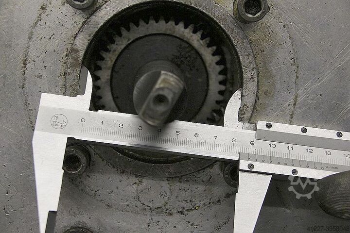 Multi-spindel boorkop Paatz 280 x 280 mm