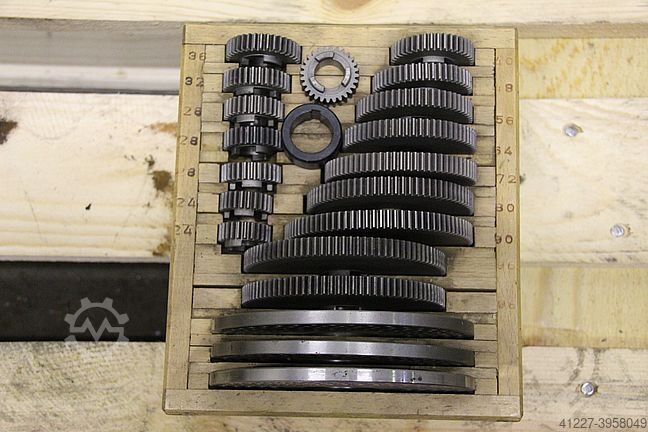 Spiral-Fräseinrichtung Deckel 2215