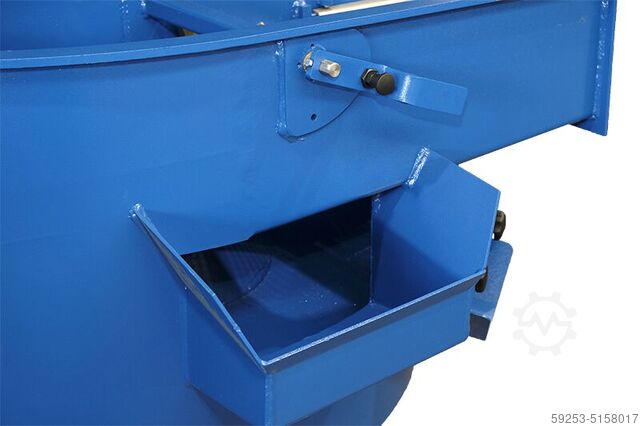 Essiccatoio rotativo Essiccatore Finitura vibrante Eurotec Innovation Rundtrockner Trocknungsanlage