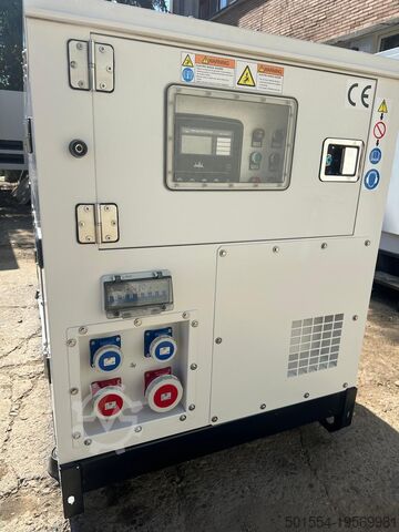 γεννήτρια MARRO MYH 35 I LS- Stage V