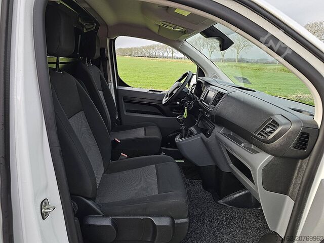 Carrinha de tejadilho alto CITROEN JUMPY 2.0 L3 XL Navi Euro6 AC!