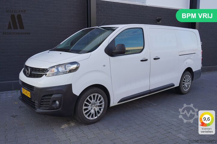 Bestelbus Opel Vivaro 2.0 CDTI 122PK 2x Schuifdeur L3 - EURO 6...