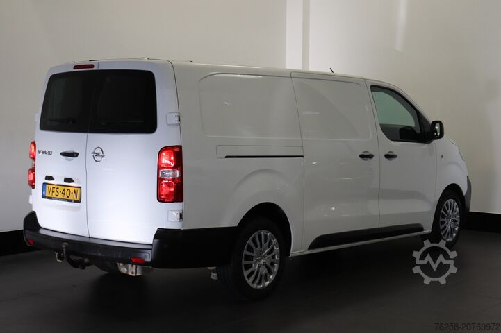 Bestelbus Opel Vivaro 2.0 CDTI 122PK 2x Schuifdeur L3 - EURO 6...