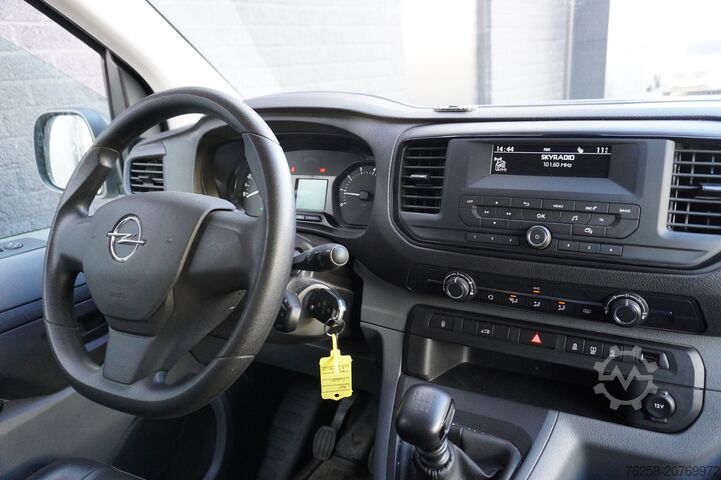 Delivery van Opel Vivaro 2.0 CDTI 122PK 2x Schuifdeur L3 - EURO 6...