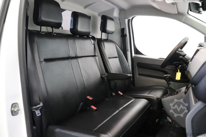 Delivery van Opel Vivaro 2.0 CDTI 122PK 2x Schuifdeur L3 - EURO 6...