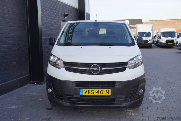 Bestelbus Opel Vivaro 2.0 CDTI 122PK 2x Schuifdeur L3 - EURO 6...
