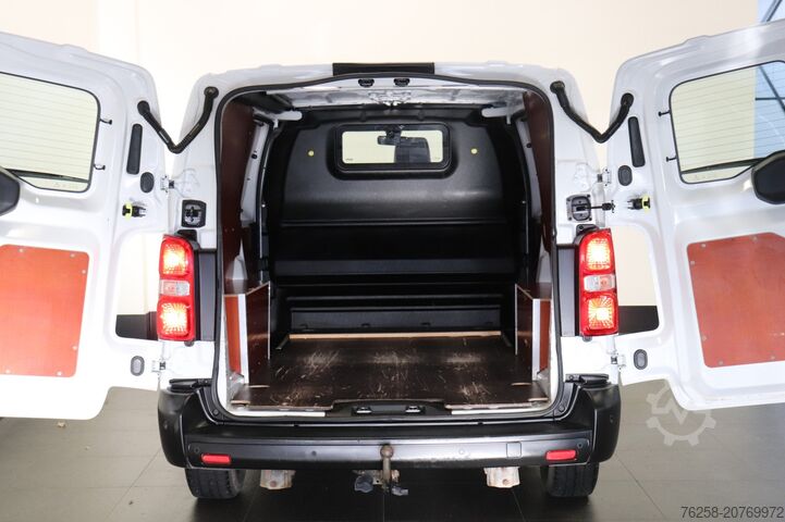 Delivery van Opel Vivaro 2.0 CDTI 122PK 2x Schuifdeur L3 - EURO 6...