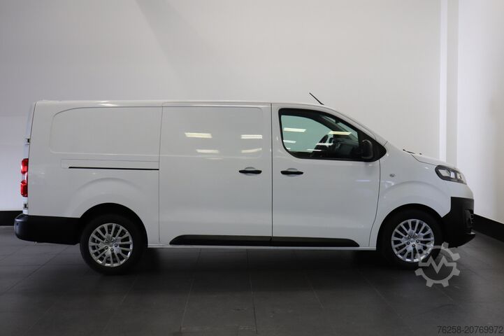 Delivery van Opel Vivaro 2.0 CDTI 122PK 2x Schuifdeur L3 - EURO 6...