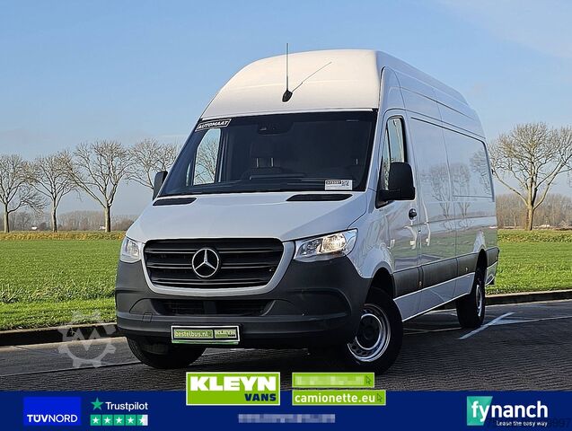 Carrinha de tejadilho alto MERCEDES-BENZ SPRINTER 317 CDI AUT. L3H3