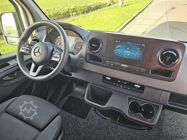 Carrinha de tejadilho alto MERCEDES-BENZ SPRINTER 317 CDI AUT. L3H3