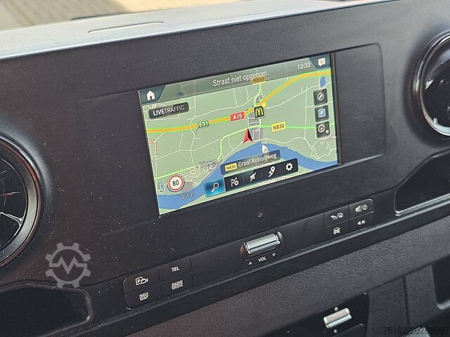 Carrinha de tejadilho alto MERCEDES-BENZ SPRINTER 317 CDI AUT. L3H3