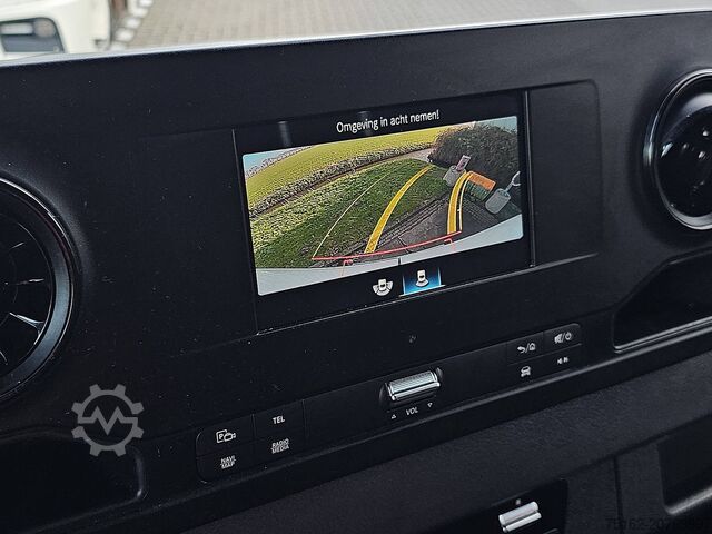 Carrinha de tejadilho alto MERCEDES-BENZ SPRINTER 317 CDI AUT. L3H3