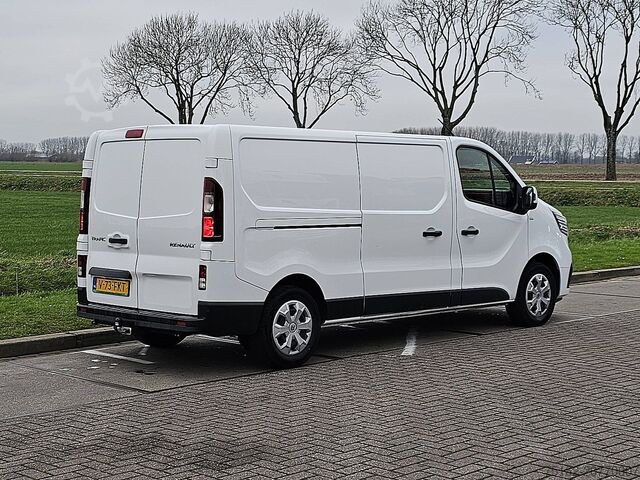 High-roof van RENAULT TRAFIC 2.0 DCI L2H1 Navi Euro6 NAP!