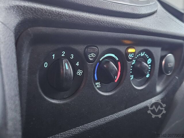 High-roof van FORD TRANSIT 350