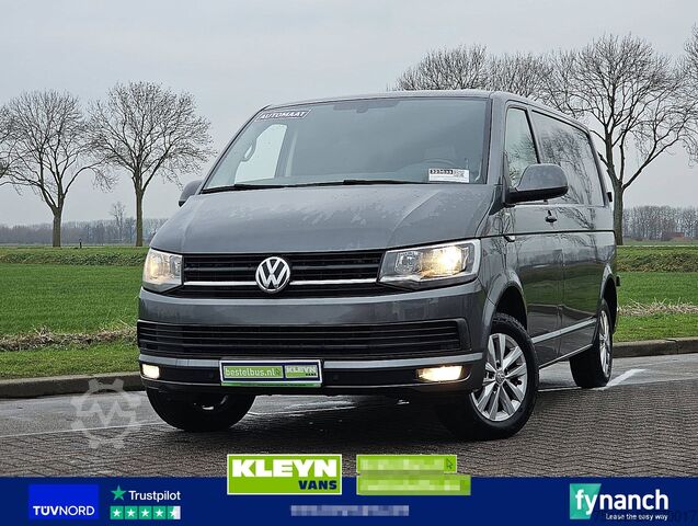 Carrinha de tejadilho alto VOLKSWAGEN TRANSPORTER 2.0 TDI