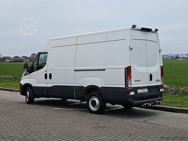 Kombi z wysokim dachem IVECO DAILY 35S21 3.0Ltr 2xZijdeur AC!
