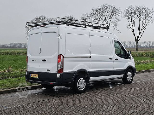 High-roof van FORD TRANSIT 350