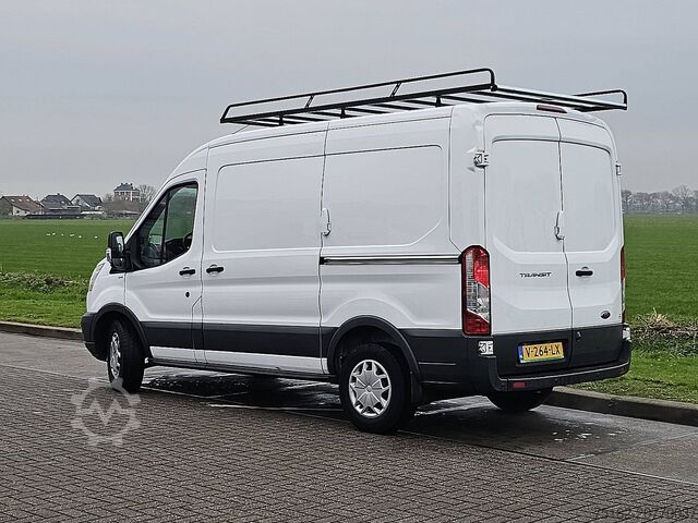 High-roof van FORD TRANSIT 350