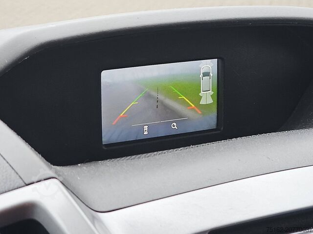 High-roof van FORD TRANSIT 350