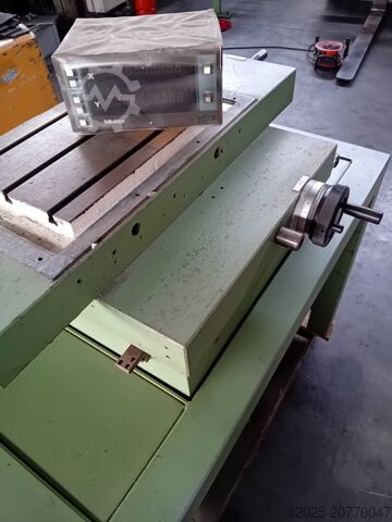 Precision cross table with 1/1000 mm display 2-Achs-Anzeige MITUOYO