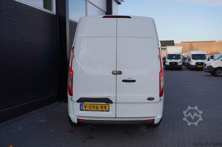 Delivery van Ford Transit Custom 2.0 TDCI 130PK Automaat L1H2 - E...