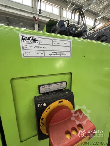 Engel victory 1350/400 tech (2016) Engel victory 1350/400 tech
