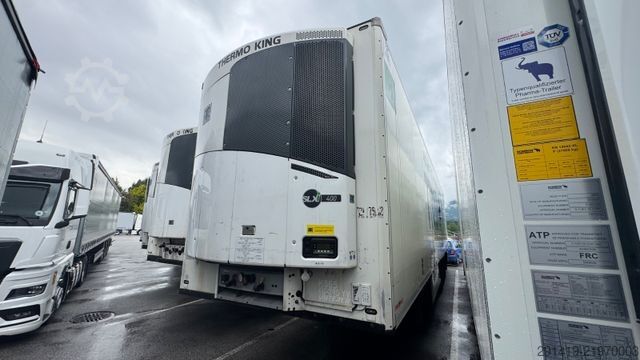 Semirremolque frigorífico SCHMITZ CARGOBULL SCB S3B Kühlkoffer Bj 2020