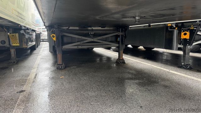 Semirremolque frigorífico SCHMITZ CARGOBULL SCB S3B Kühlkoffer Bj 2020
