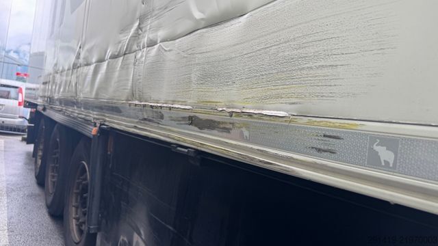 Semirremolque frigorífico SCHMITZ CARGOBULL SCB S3B Kühlkoffer Bj 2020