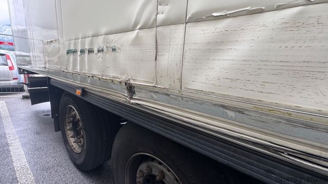 Semirremolque frigorífico SCHMITZ CARGOBULL SCB S3B Kühlkoffer Bj 2020