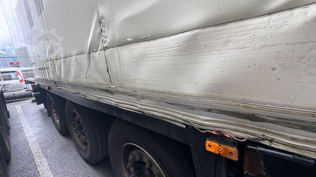 Semirremolque frigorífico SCHMITZ CARGOBULL SCB S3B Kühlkoffer Bj 2020