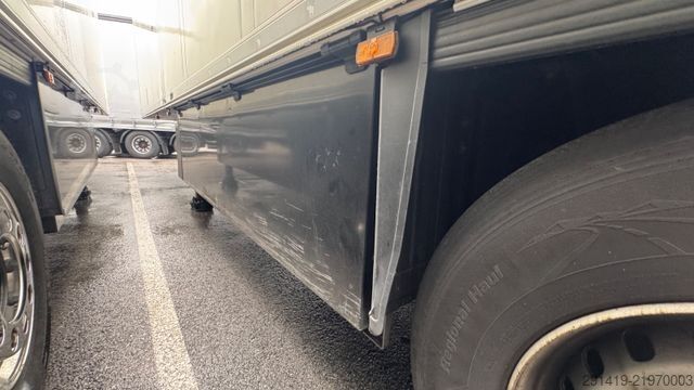 Semirremolque frigorífico SCHMITZ CARGOBULL SCB S3B Kühlkoffer Bj 2020