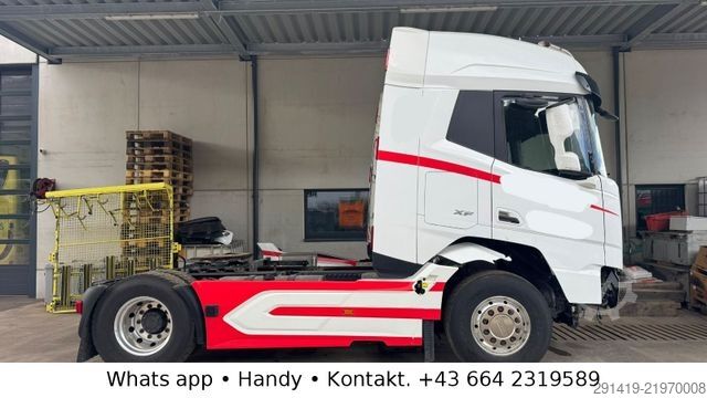 Ciężarówka do przewozu materiałów niebezpiecznych DAF XF 480 FT 4x2 Zugmaschine Bj 2023