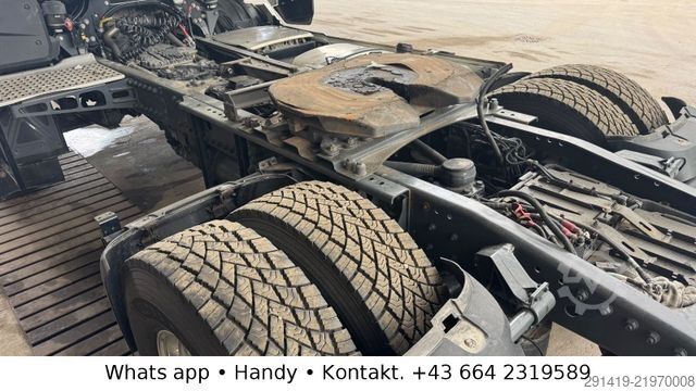 Ciężarówka do przewozu materiałów niebezpiecznych DAF XF 480 FT 4x2 Zugmaschine Bj 2023