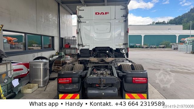 Ciężarówka do przewozu materiałów niebezpiecznych DAF XF 480 FT 4x2 Zugmaschine Bj 2023