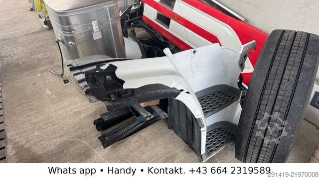 Ciężarówka do przewozu materiałów niebezpiecznych DAF XF 480 FT 4x2 Zugmaschine Bj 2023