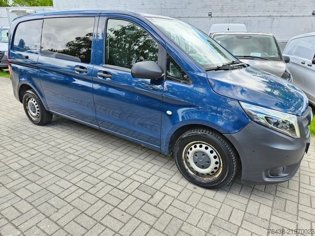Skåpbil MERCEDES-BENZ Vito 116 CDI KOMPAKT 7G|LED-ILS|TÜV,ÖL,BREMSEneu
