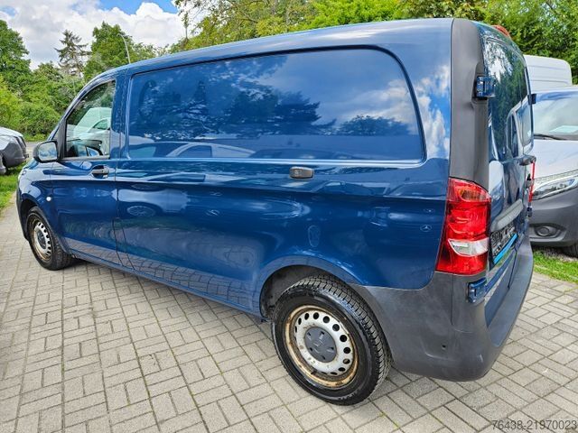Skåpbil MERCEDES-BENZ Vito 116 CDI KOMPAKT 7G|LED-ILS|TÜV,ÖL,BREMSEneu